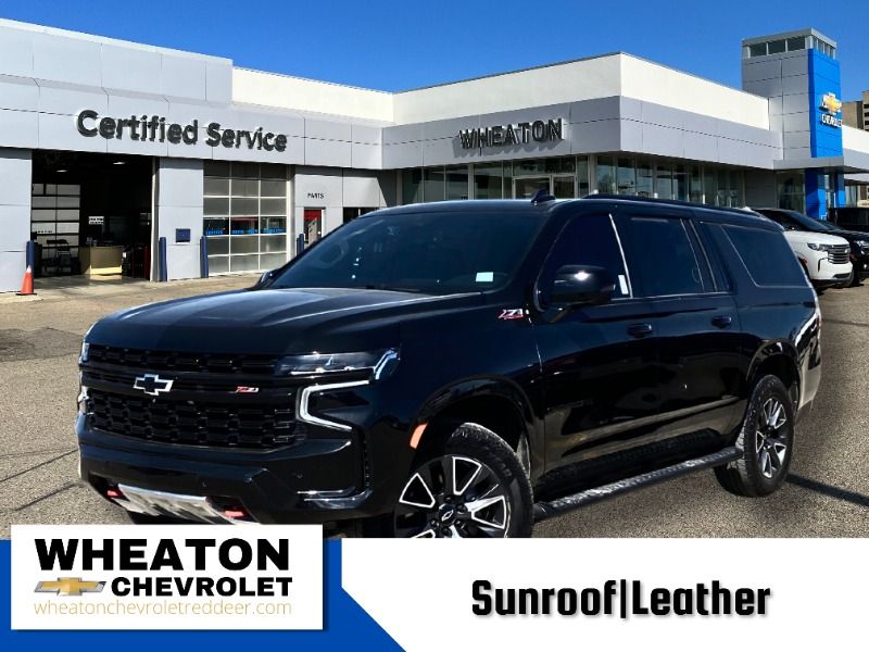 2023 Chevrolet Suburban