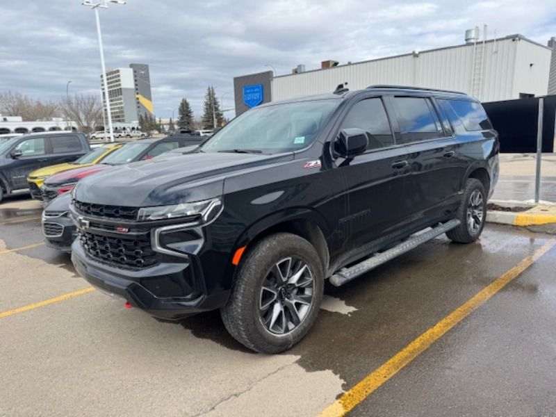 2023 Chevrolet Suburban