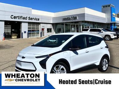 2023 Chevrolet Bolt EV