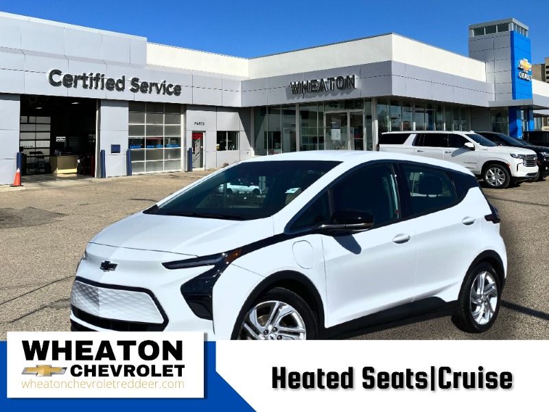 2023 Chevrolet Bolt EV