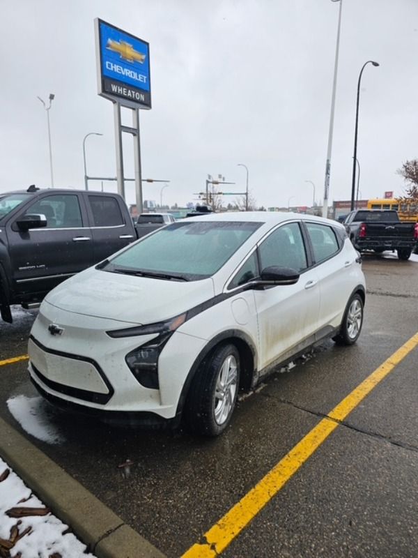 2023 Chevrolet Bolt EV