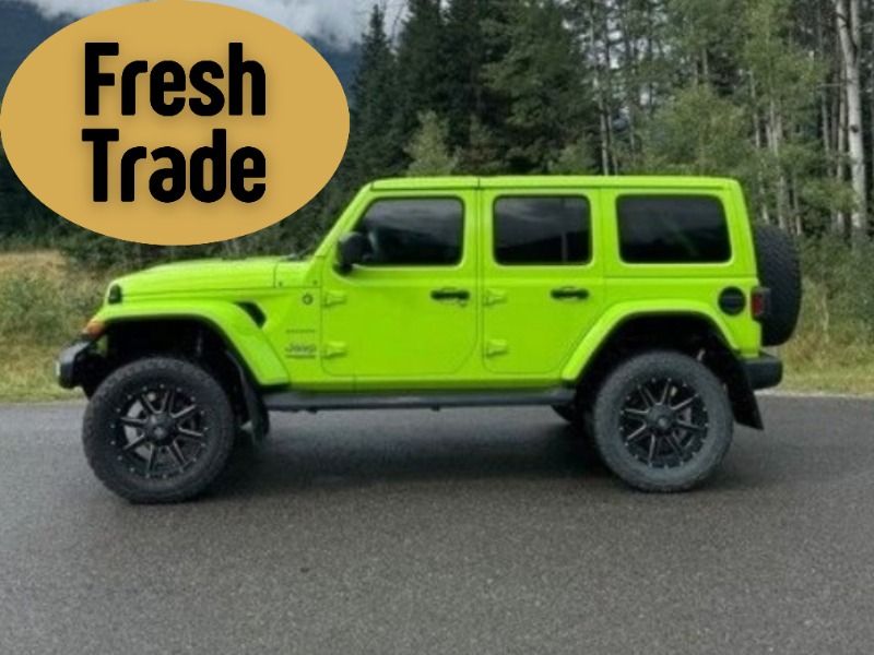 2021 Jeep Wrangler