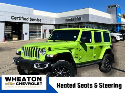 2021 Jeep Wrangler