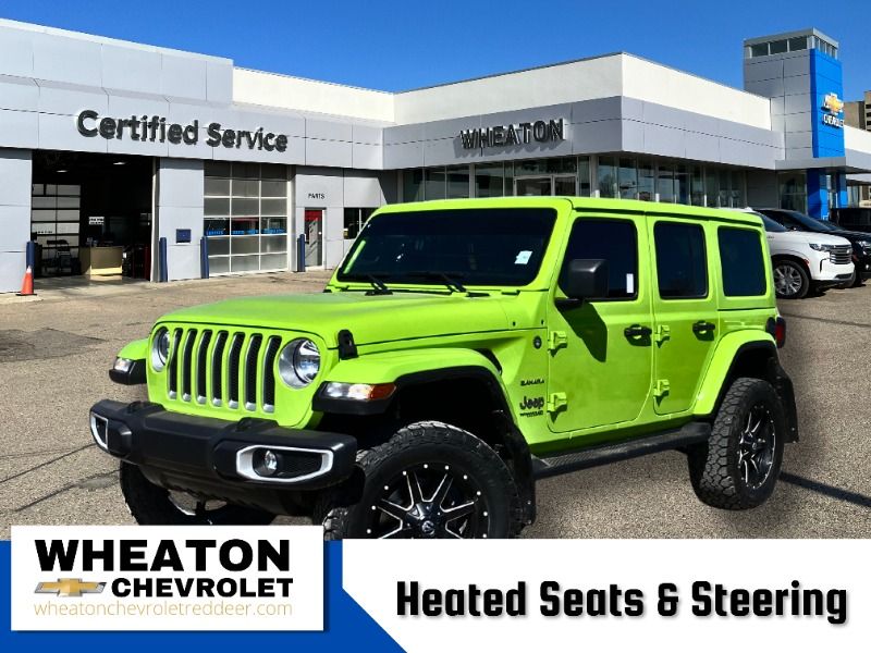 2021 Jeep Wrangler