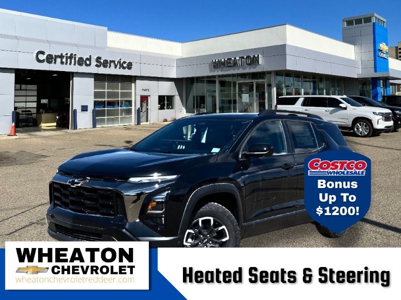 2026 Chevrolet Equinox