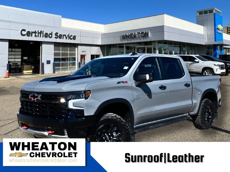 2024 Chevrolet Silverado 1500