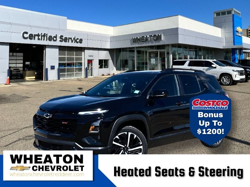 2026 Chevrolet Equinox