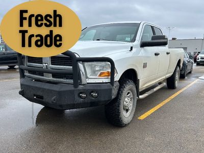 2012 RAM 3500