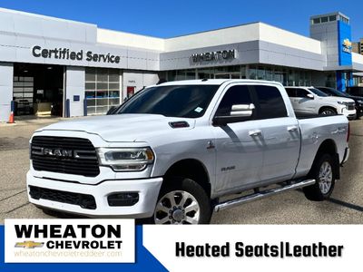 2019 Ram 3500