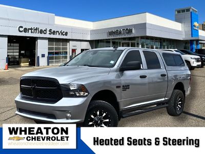 2021 Ram 1500 Classic