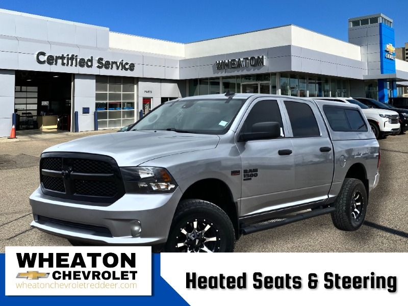 2021 Ram 1500 Classic