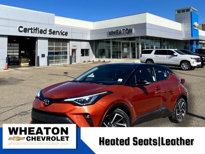 2020 Toyota C-HR