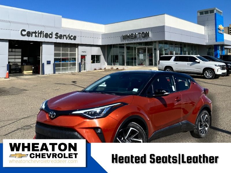 2020 Toyota C-HR