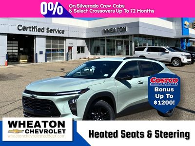 2026 Chevrolet Trax