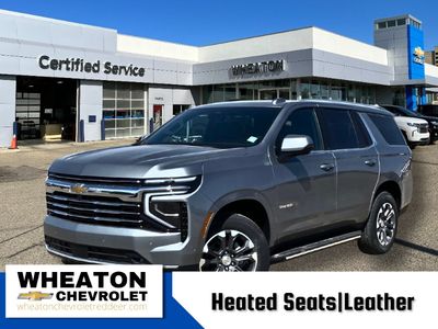 2026 Chevrolet Tahoe