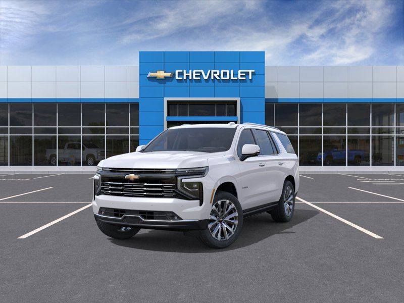 2025 Chevrolet Tahoe