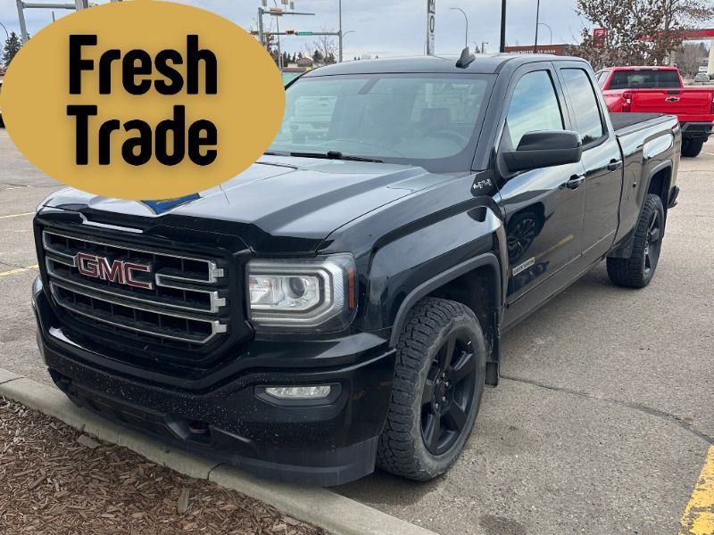 2018 GMC Sierra 1500
