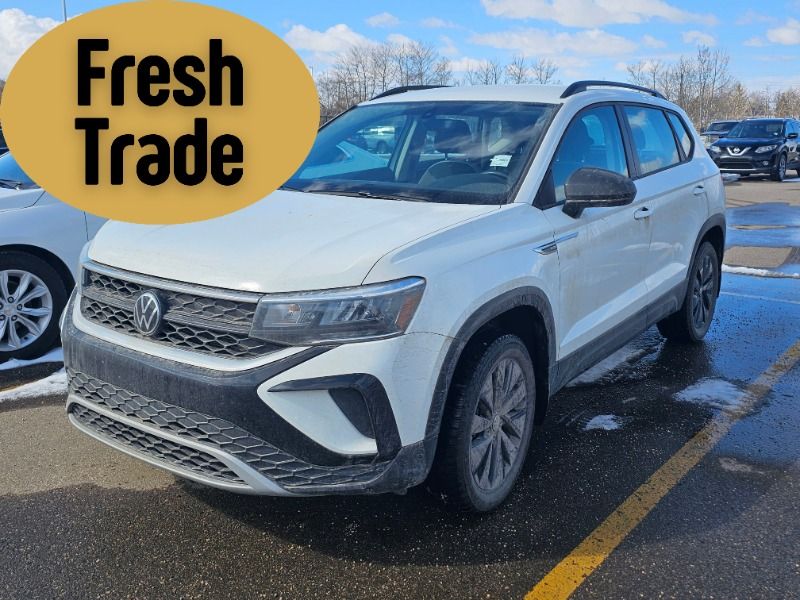 2024 Volkswagen Taos