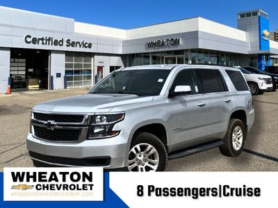 2018 Chevrolet Tahoe