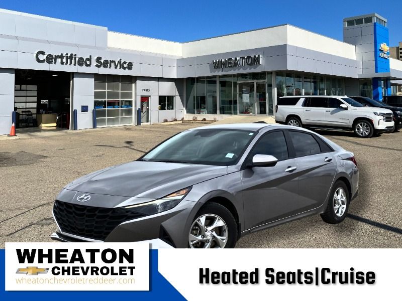 2023 Hyundai Elantra