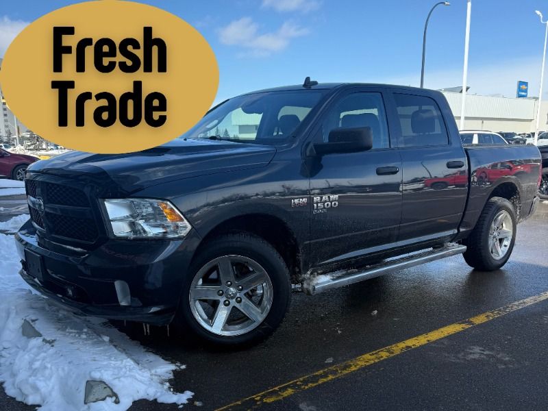 2021 Ram 1500 Classic