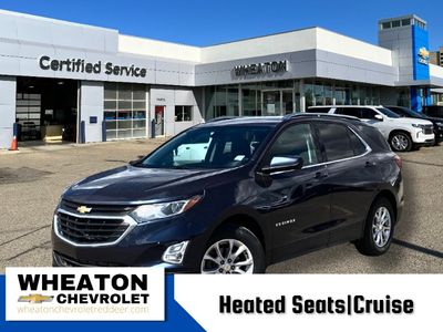 2019 Chevrolet Equinox