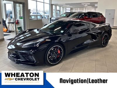 2020 Chevrolet Corvette