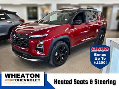 2026 Chevrolet Equinox