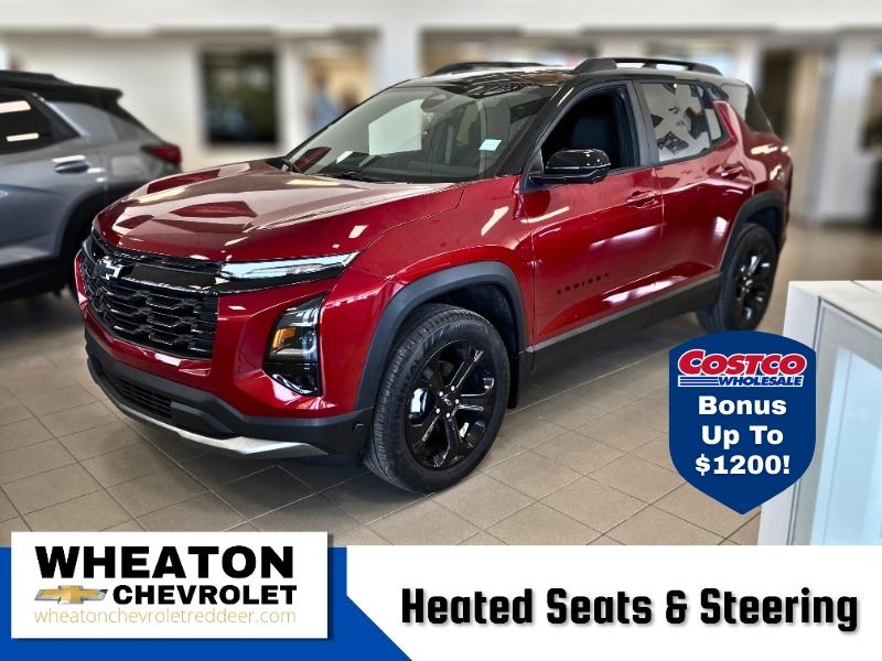 2026 Chevrolet Equinox