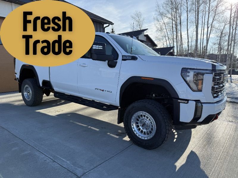 2024 GMC Sierra 2500HD