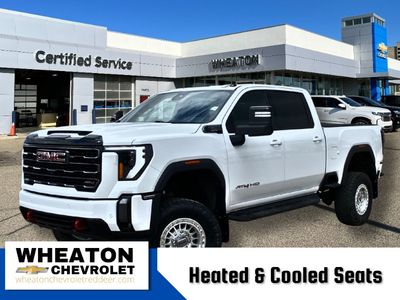 2024 GMC Sierra 2500HD