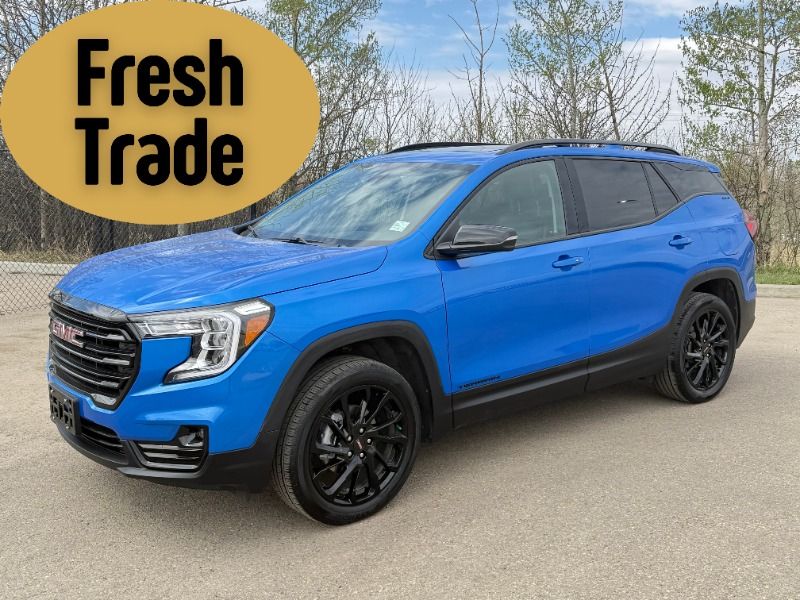 2024 GMC Terrain