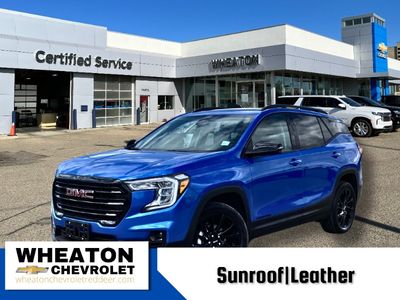2024 GMC Terrain