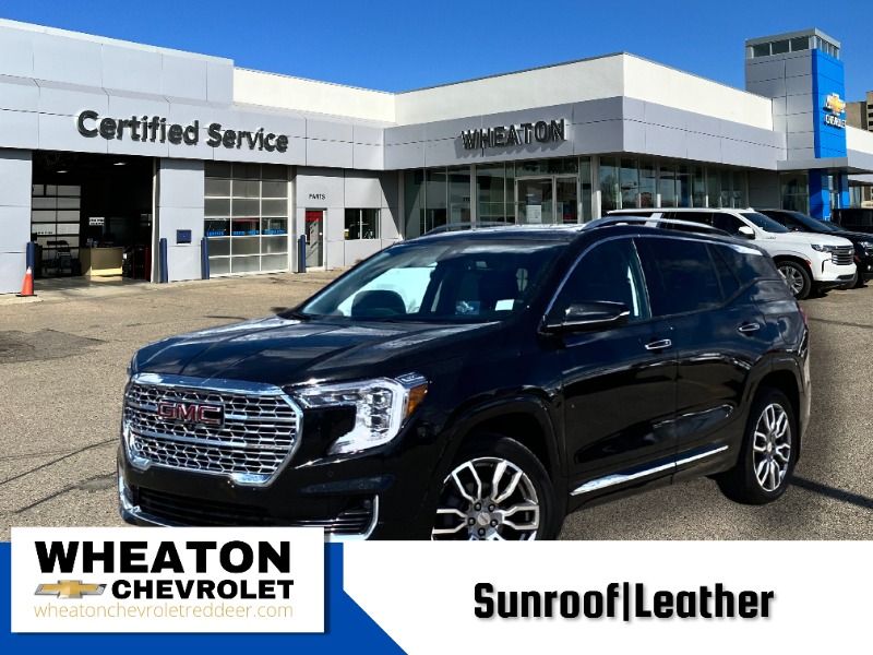 2024 GMC Terrain