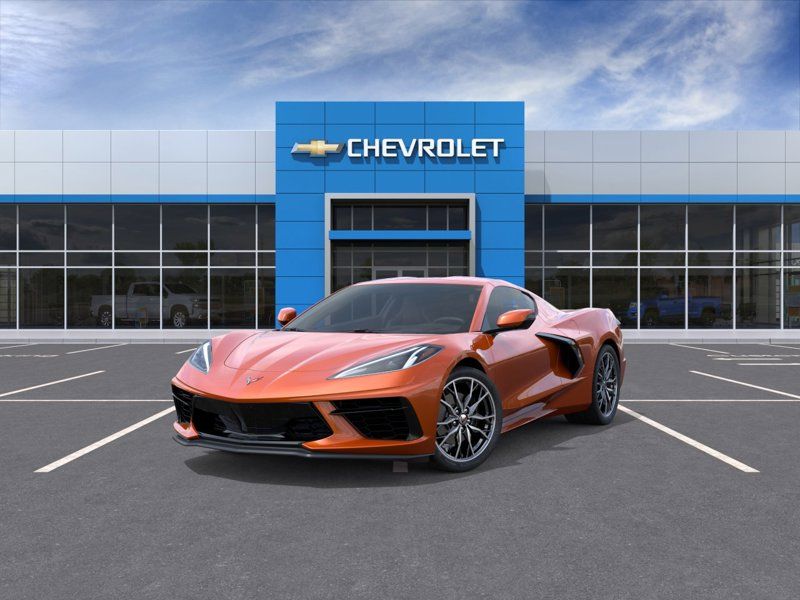 2026 Chevrolet Corvette