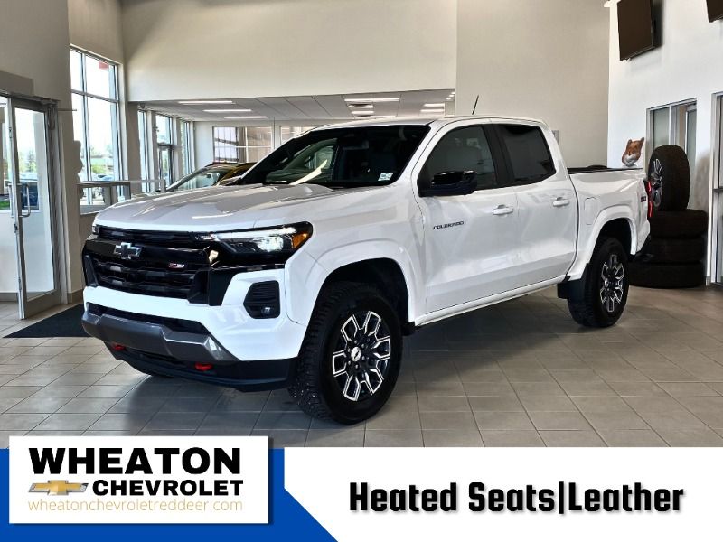 2024 Chevrolet Colorado