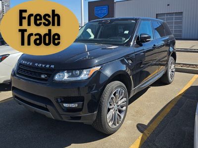 2016 Land Rover Range Rover Sport