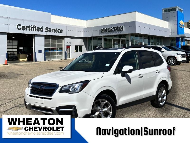 2018 Subaru Forester
