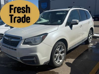 2018 Subaru Forester