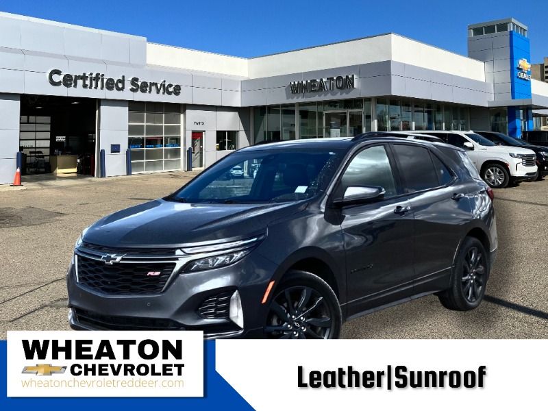 2023 Chevrolet Equinox