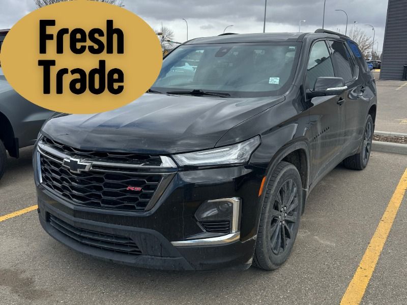 2024 Chevrolet Traverse Limited