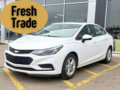 2018 Chevrolet Cruze