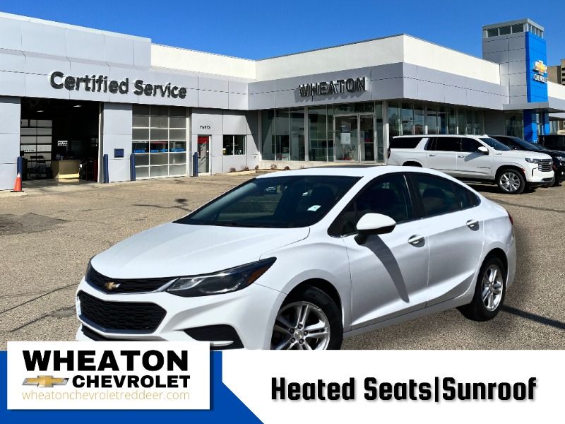 2018 Chevrolet Cruze