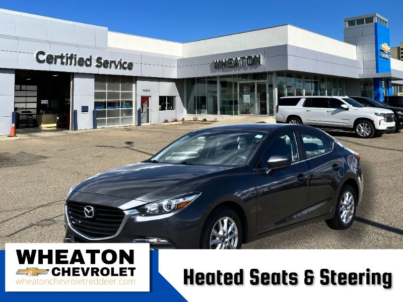 2018 Mazda Mazda3