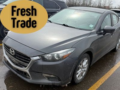 2018 Mazda Mazda3