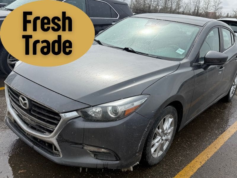 2018 Mazda Mazda3