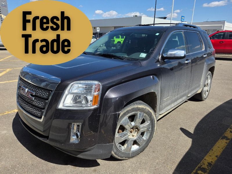 2015 GMC Terrain