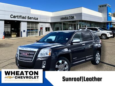 2015 GMC Terrain