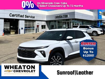 2026 Chevrolet Trailblazer