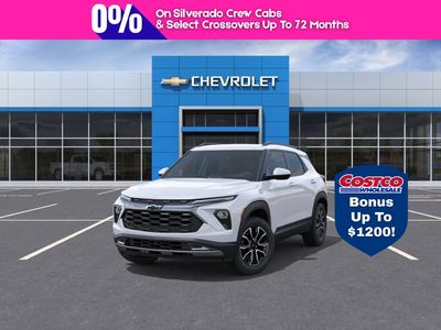 2026 Chevrolet Trailblazer